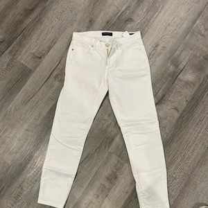 Women’s Cream jeans - Banana Replublic